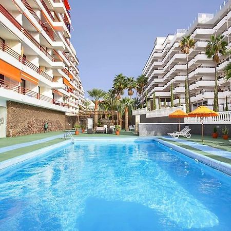 Roberta Apartment Playa De Las Americas Dış mekan fotoğraf