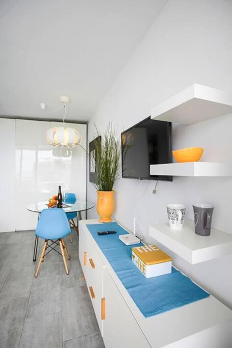 Roberta Apartment Playa De Las Americas Dış mekan fotoğraf