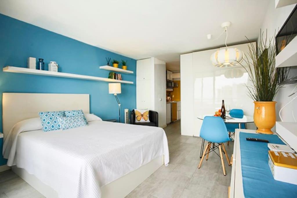 Roberta Apartment Playa De Las Americas Dış mekan fotoğraf