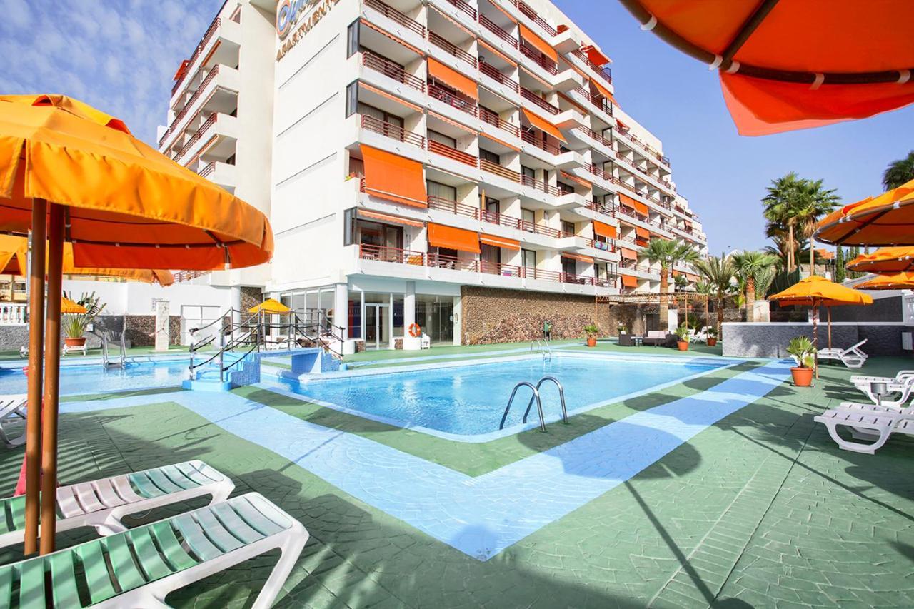 Roberta Apartment Playa De Las Americas Dış mekan fotoğraf