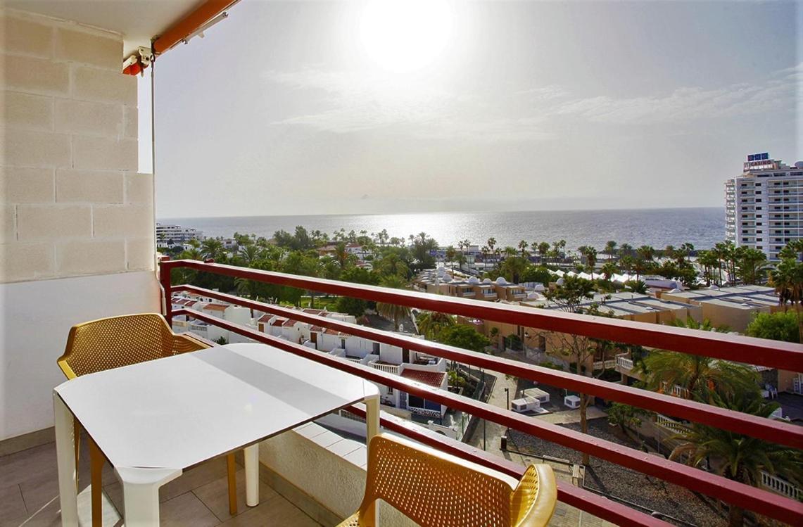 Roberta Apartment Playa De Las Americas Dış mekan fotoğraf