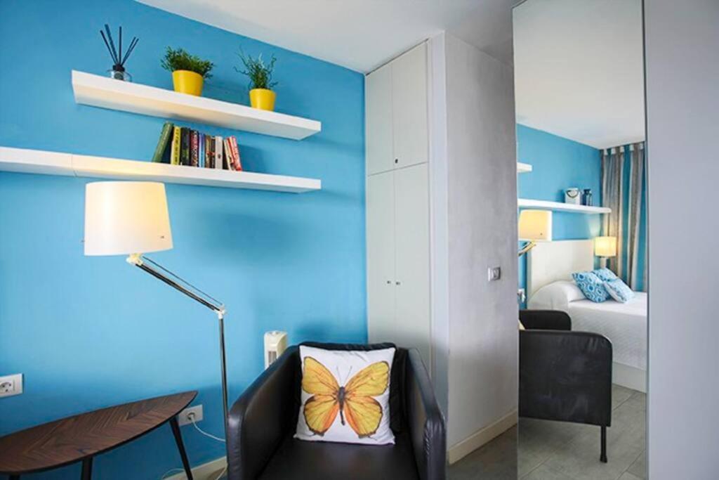 Roberta Apartment Playa De Las Americas Dış mekan fotoğraf